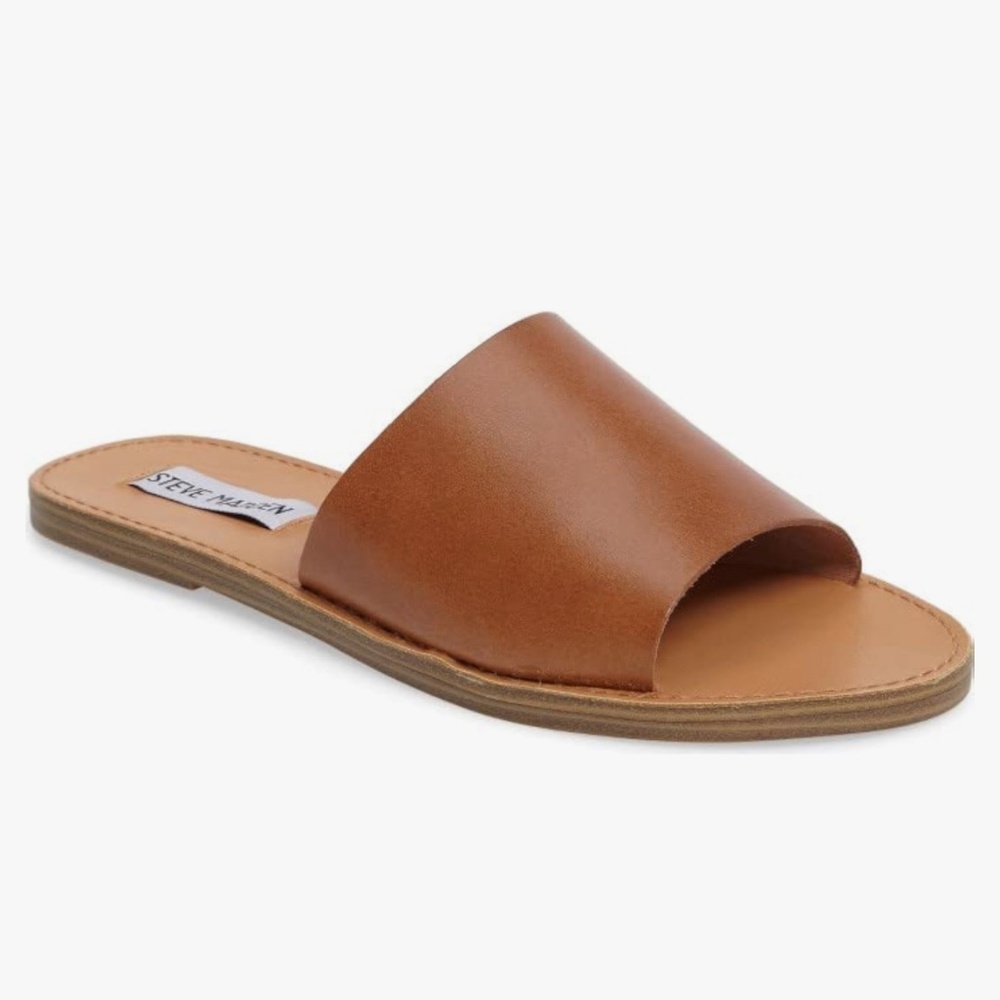 Steve Madden - Brown Sandals